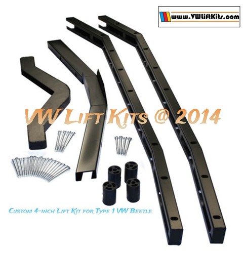 Custom lift kit for - lift, 1