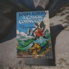 Josh Kirby a Cosmic Journey by