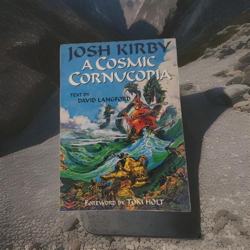 Josh kirby cosmic journey by - cosmic,