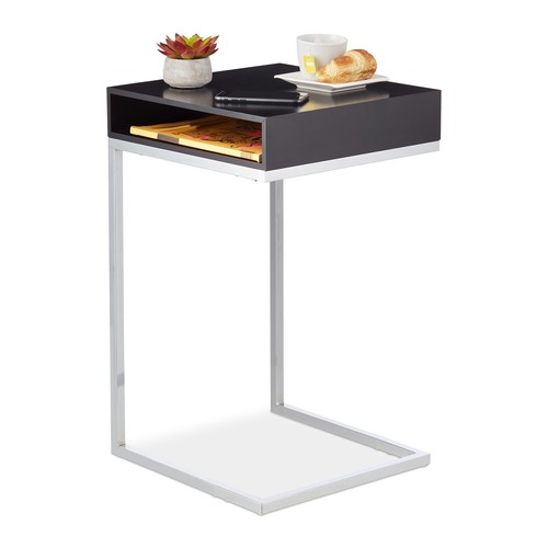 Side table storage - c,