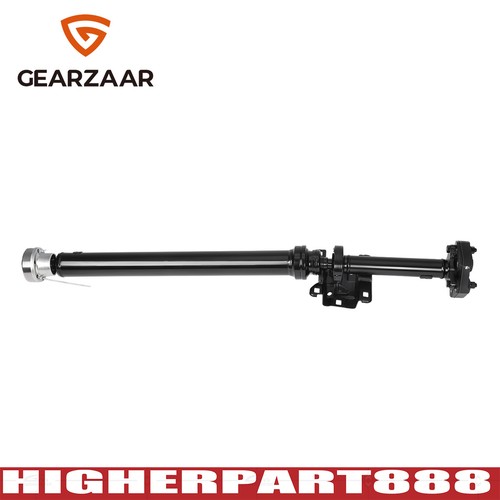 Rear propshaft complete - rear, vw