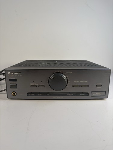 Pioneer stereo amplifier - stereo,
