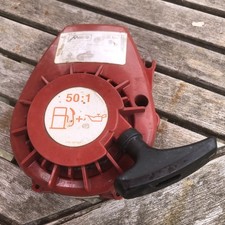 Mantis 2 stroke petrol tiller parts Pull start recoil unit , Rotovator