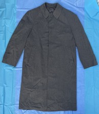 Fendi Uomo Trench Coat