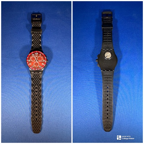 Vintage 1991 swatch - swatch, wing