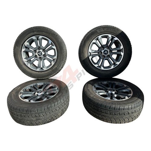 Mitsubishi l200 set inch - set,