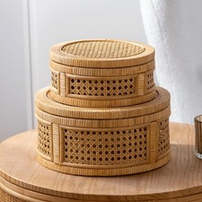 Rattan Decorative , Boho
