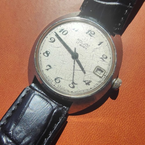 Vintage 1970 poljot - vintage,