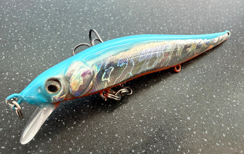 Megabass style oneten lure - megabass,