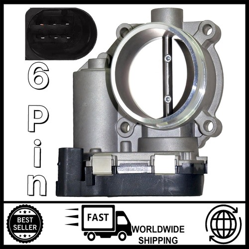 Throttle body for golf mk6 - throttle,