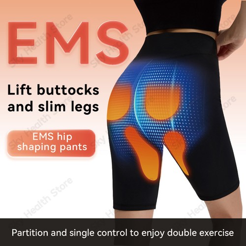 Women ems hip trainer pants - ems, 7