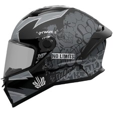 MT Stinger 2 Motorcycle