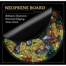 Return To Dark Tower Board