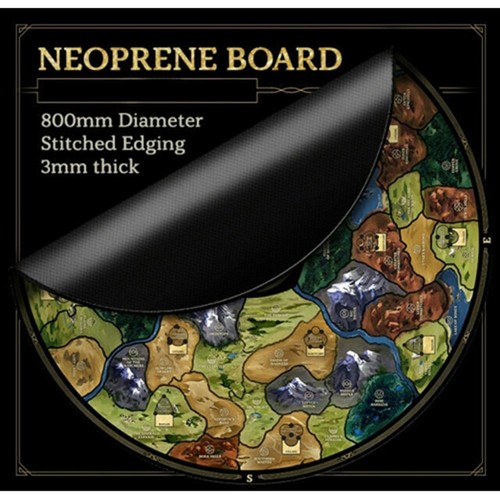 Return dark tower - return, board