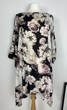 Eskandar Silk Floral Print