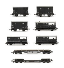 MAINLINE 'OO' GAUGE LOT OF 7