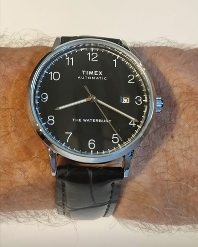 Timex waterbury classic - timex,