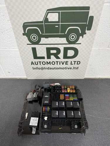 Land rover defender tdci - land,