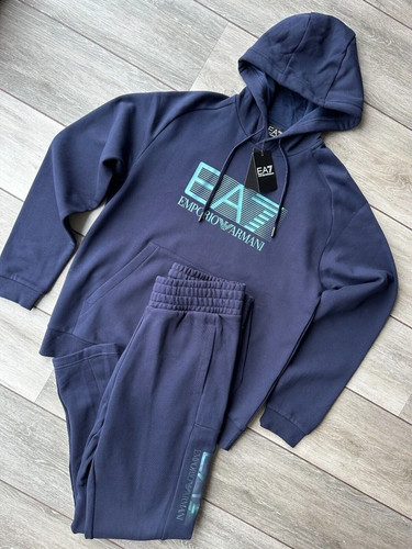 Emporio armani ea7 - men's, navy