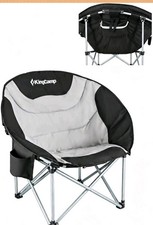 KingCamp Moon Chair Camping