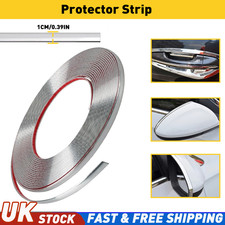 7.5M x 10mm Chrome Car Trim