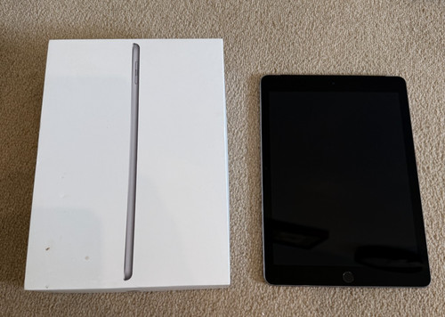 Apple ipad 6th gen - apple, gen.