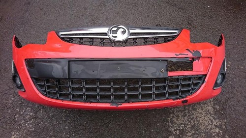 Vauxhall corsa mk3 facelift - d,