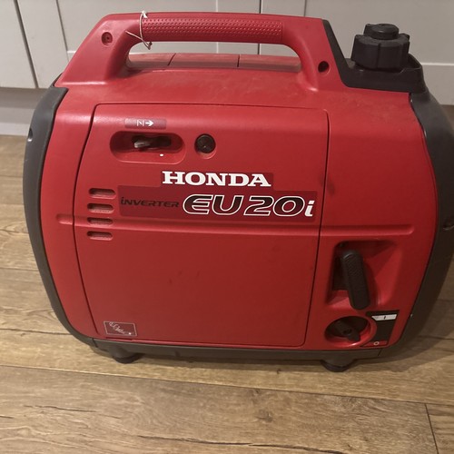 Honda eu20i generator inverter - eu20i,