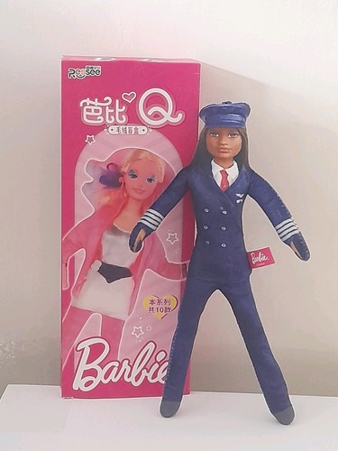Barbie career airline - barbie, q