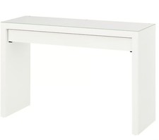 IKEA Malm Dressing Table White