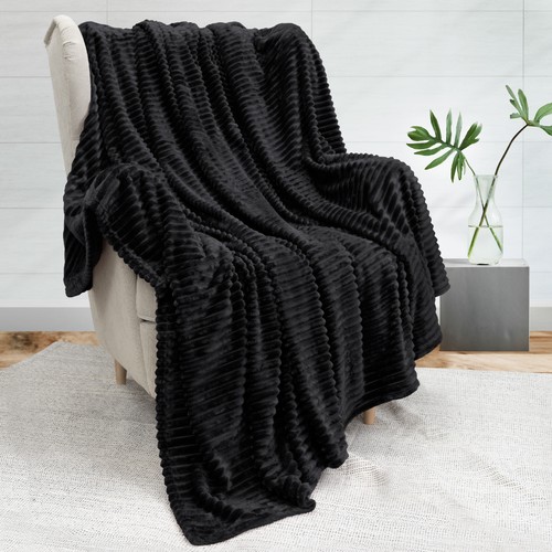 Soft blanket fleece - soft,