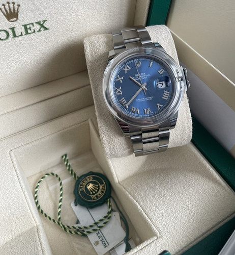 Rolex datejust 126300 - datejust,