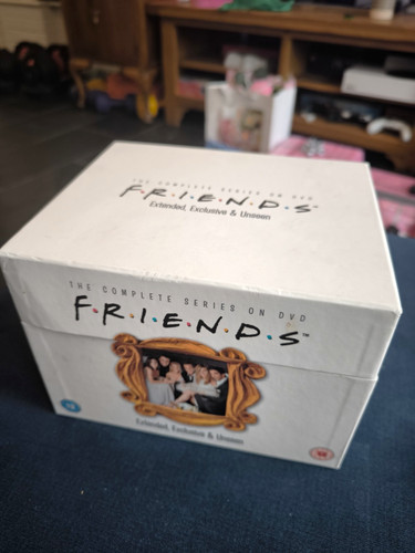 Friends complete series - friends, 15th