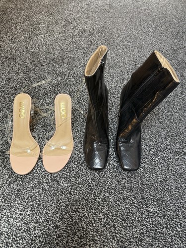 Ego heels and boots size - boots,