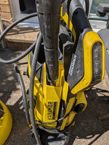 Karcher power pressure - karcher, k4