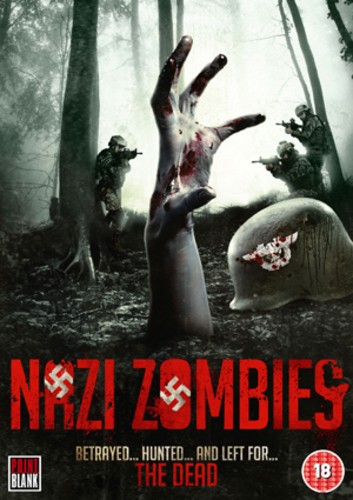 Nazi zombies dvd thomas - zombies,