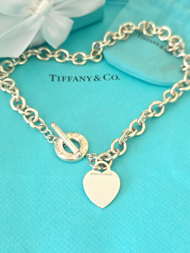 Tiffany blank heart - blank,