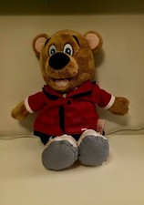 Butlins Billy Bear Red Coat