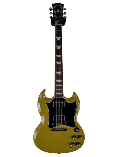 Gibson standard tv - standard,, yellow