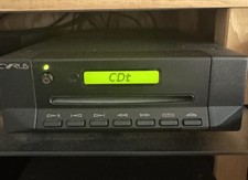Cyrus CDT CD Transport Player Black