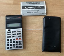 Vintage Casio Calculator &