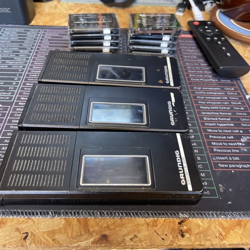 Grundig stenorette 2070 - grundig,
