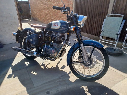 Royal enfield bullet - bullet, 500
