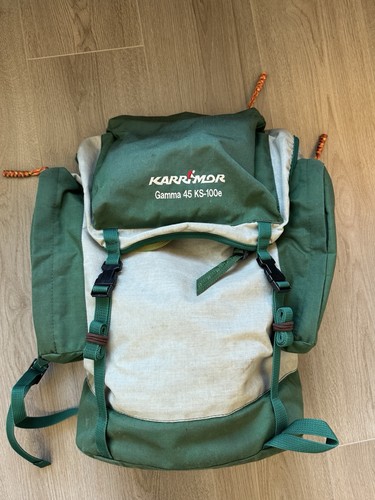 Vintage karrimor gamma - vintage,