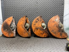 Stihl ts400 blade guard X1