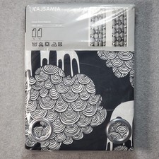 Ikea Kajsamia Curtain Panels