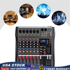 Professional Digital 6Channel