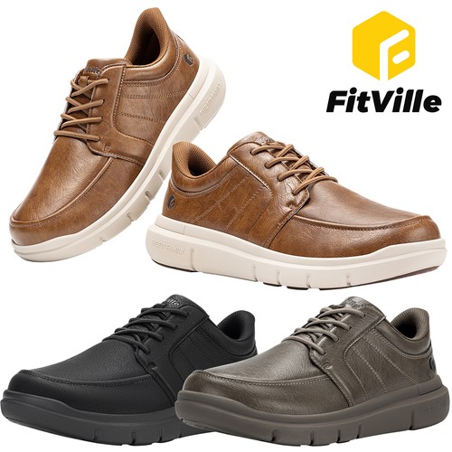Fitville mens loafers - mens,