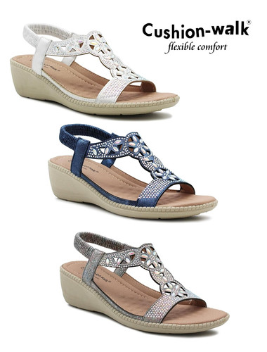 Cushion walk gill - gill, womens