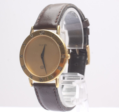 Exc vintage gucci 3000m - [exc+5],